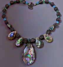 Superbe collier JACQUELINE