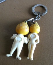 Porte clé ESSO Boy Girl