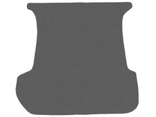 Premium Tapis de coffre GRAPHITE pour Toyota Previa II 2000-2005