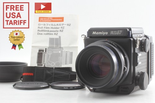 Top mint hood - w/, mamiya