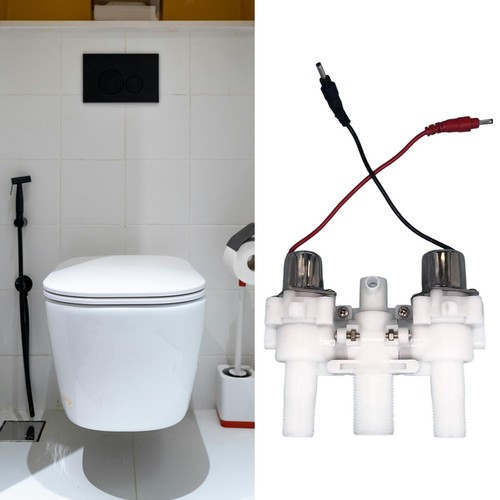 électrovanne chasse eau - chasse, d'eau