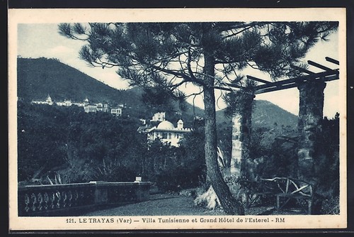 Cpa trayas villa - cpa,