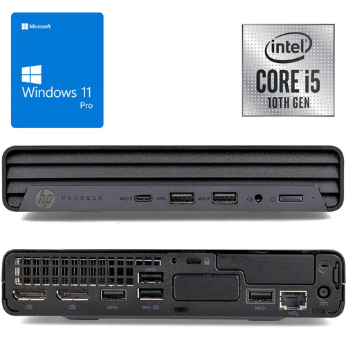 Prodesk 600 mini - hp,