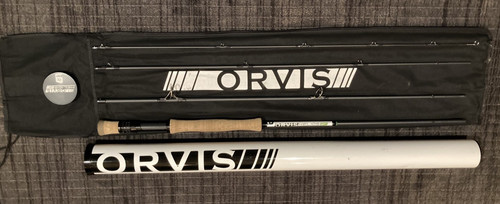 Orvis helios fly rod 9ft - orvis,