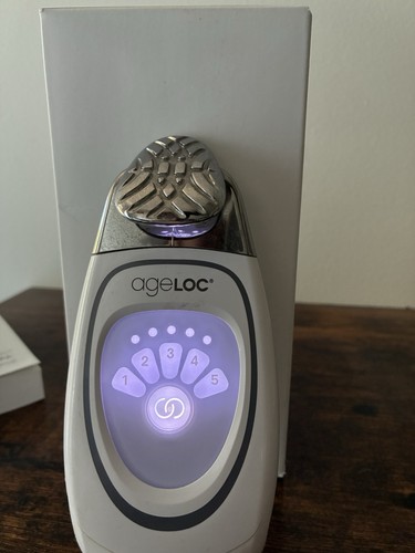 Ageloc galvanic spa - ageloc,
