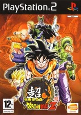 Jeu PS2 Dragon Ball Z Super