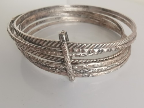 Vintage bracelet semainier - vintage, 7
