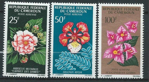 Cameroun xx mnh - yt,