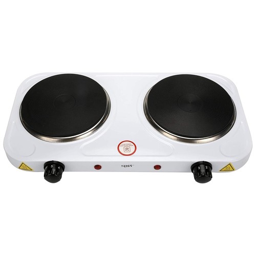 Shov double plaque cuisson - plaque,