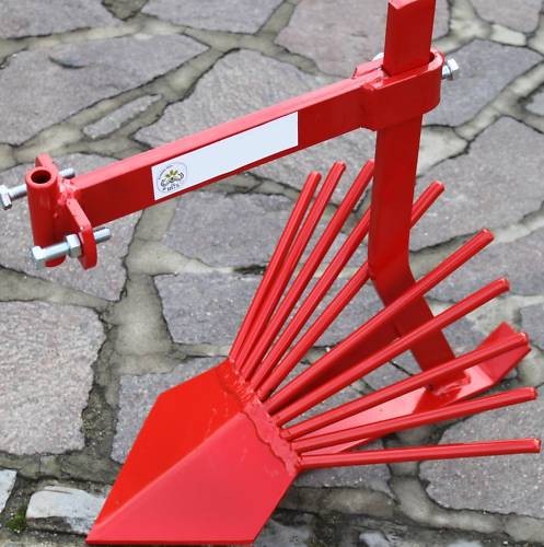 Arracheuse pommes terre - arracheuse,