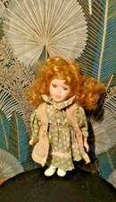 Petite poupee ancienne tete