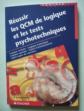 Réussir les QCM de logique et