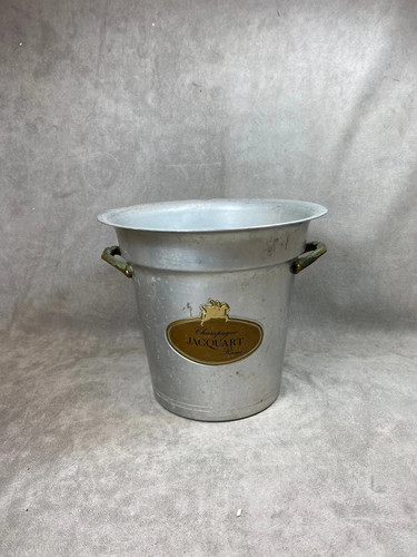 Seau champagne jacquart - à,