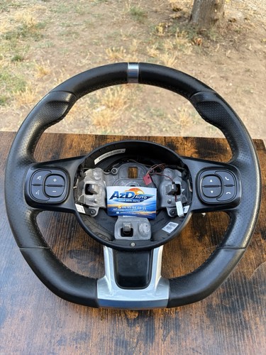 Volant fiat abarth - fiat,