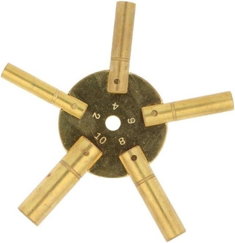 Clé clef multiple - 5,