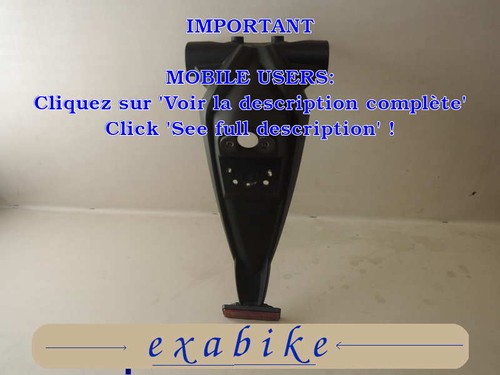 Bavette arriere pour kawasaki - arriere,