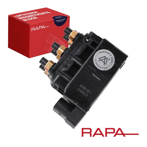 Oem rapa audi unité - audi, q7