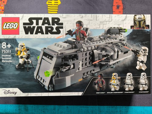 Lego star wars 75311 - star,