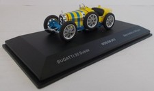 ODEON - Voiture de courses BUGATTI Type 35 Suède n°5 éditée à 500 pièces - 1/...