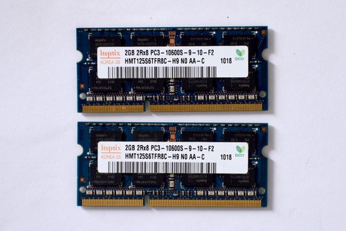 Barettes ram pour mac - 2,