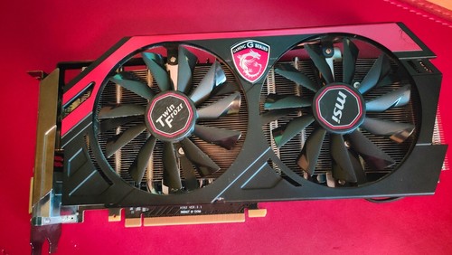 Carte graphique msi nvidia - carte,