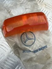NOS cabochon de clignotant Mercedes LP 608  hella K22679 Neuf d’origine