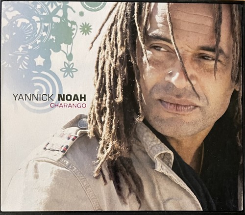 Charango noah yannick - cd,