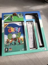 NEUF NEW crazy mini golf +