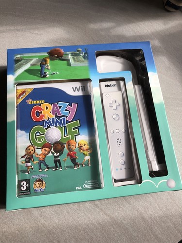 Neuf new crazy - new, golf