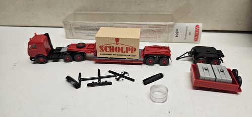 Wiking camion surbaissé - camion,