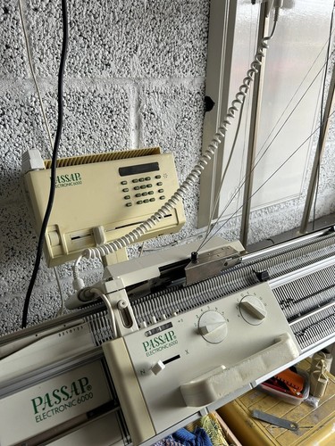 Passap e6000 with 3000a motor - passap,