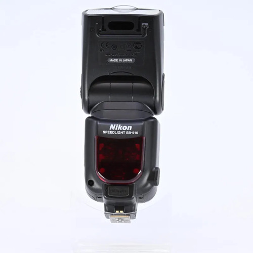 Nikon flash speedlite 910 - nikon,