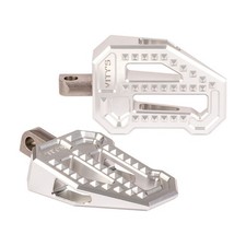 Vity's Design, Plateformes Passager BMX. Passager Argent: Softail 18-24