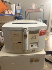 Tefal Superclean Gold Deep Fryer Model 1250 T- FAL