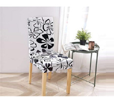 lot de 4 housses de chaises a