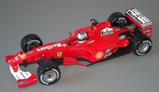 MICHAEL SCHUMACHER FERRARI