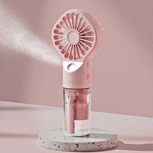 Mini ventilateur brumisateur - mini,