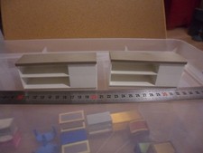 2 Meubles  Bas Cuisine Moderne