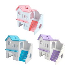 Hamster House  Hideout Bois