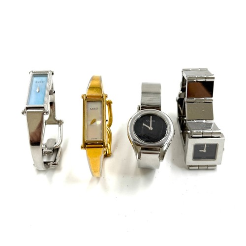 Gucci watch 4set 600l - watch,