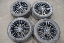 2016 Subaru BRZ Limited Wheels 5X100 Rims 17X7 ET48 Charcoal Painted - NO Tires
