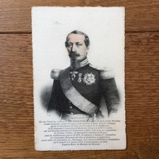 CPA Napoleon III Carte Postale