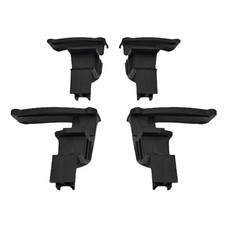 Crochet de verrouillage toit