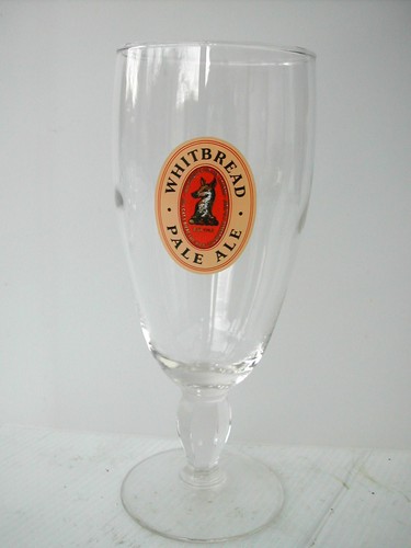 Verre biere whitbread - biere,
