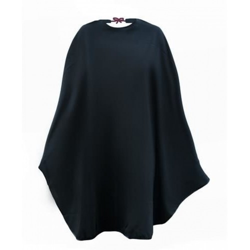Cape coiffeur nylon blouse - de,