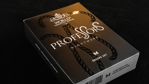 Wgm professors nightmare - professors, by