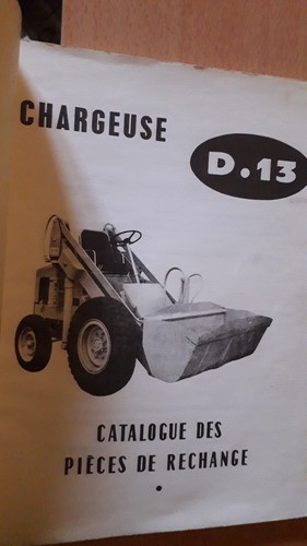 International d13 13 - ih,