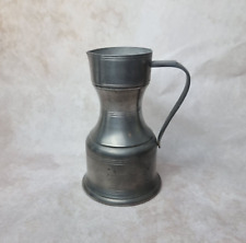 Pichet En Étain L’Etain à