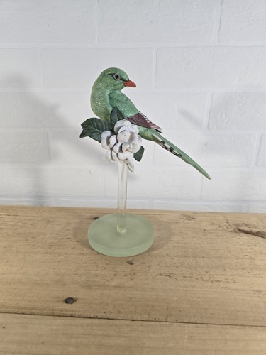 Oiseau porcelaine franklin - en,