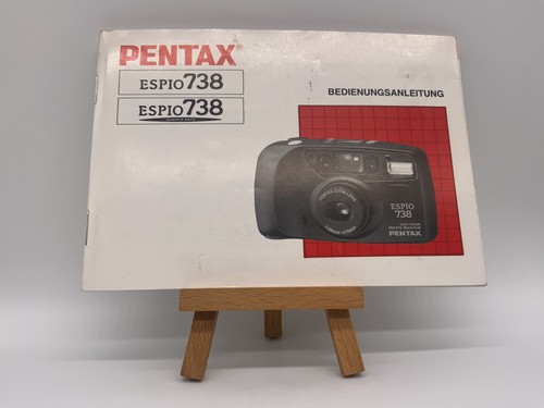 Pentax espio 738 quartz - espio,